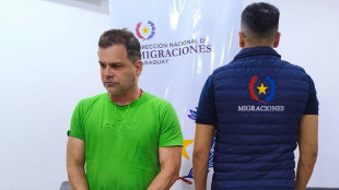 Unterst&uuml;tzer von Brasiliens Ex-Pr&auml;sident Bolsonaro in Paraguay festgenommen