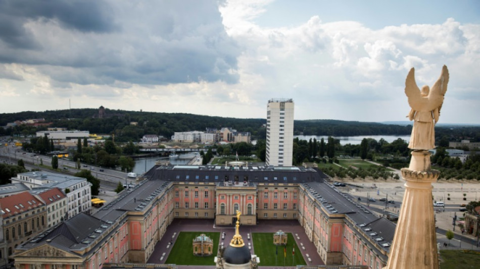 Freie W&auml;hler in Brandenburg scheitern mit Antrag gegen Entzug von Fraktionsstatus