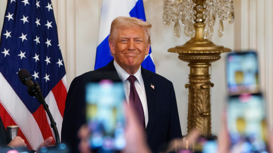 Trump, fatti molti progressi su Ucraina, sta andando bene