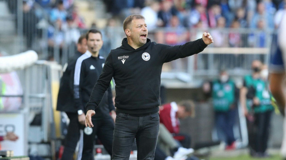 Neue Westf&auml;lische: Bielefeld trennt sich von Kramer