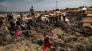 Zahl der Toten nach Erdrutsch auf M&uuml;lldeponie in Uganda auf 18 gestiegen