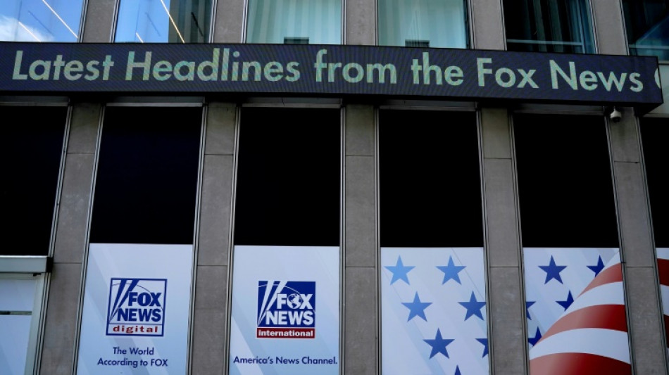 Pour Fox News, une lourde facture et d'autres soucis &agrave; l'horizon