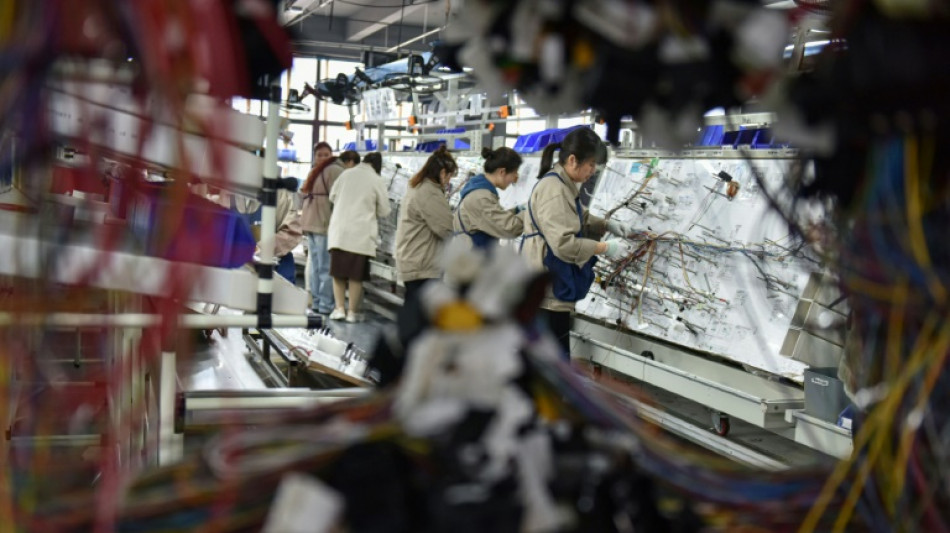 Ag&ecirc;ncia Fitch rebaixa d&iacute;vida soberana da China para perspectiva negativa