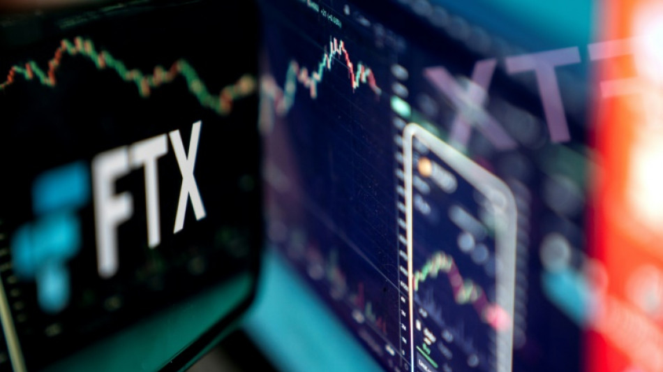 Cryptomonnaies: FTX devrait r&eacute;cup&eacute;rer entre 14,5 et 16,3 milliards de dollars