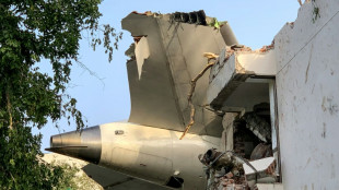 Rescue teams comb site of Air India crash that killed at least 265
