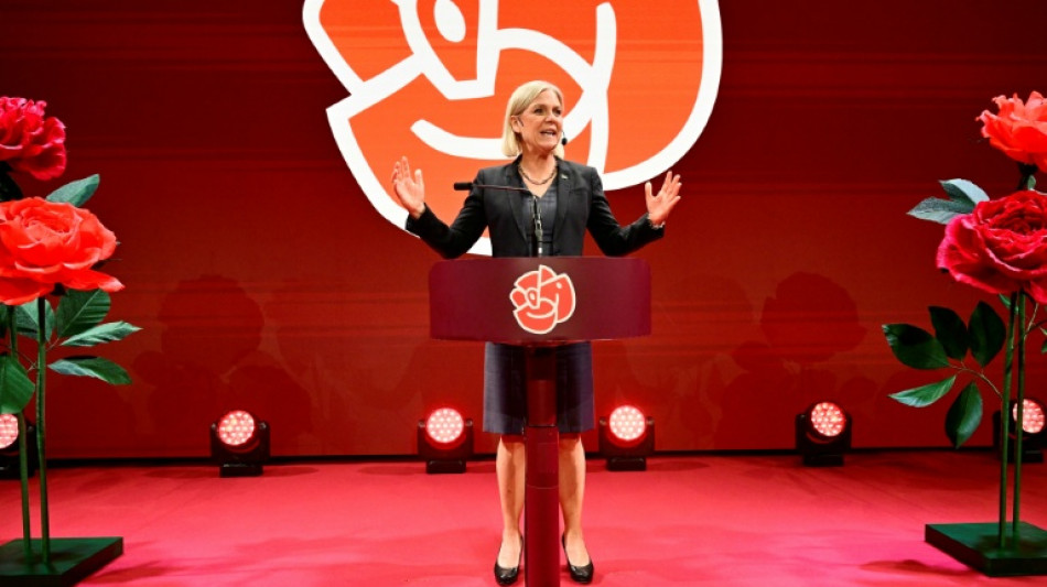 Knapper Vorsprung f&uuml;r die Linke in Schweden - Wahlausgang noch offen