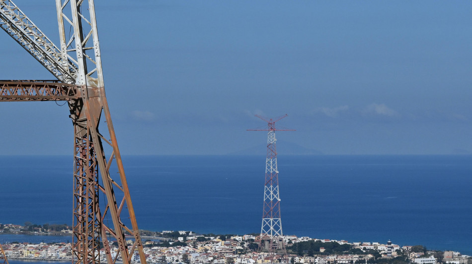 Stretto Messina Spa sar&agrave; stazione appaltante, ok ad emendamento