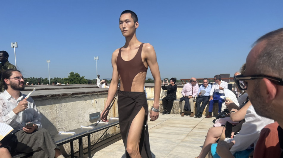 Tailoring e libertà di espressione, il menswear Pasqualetti