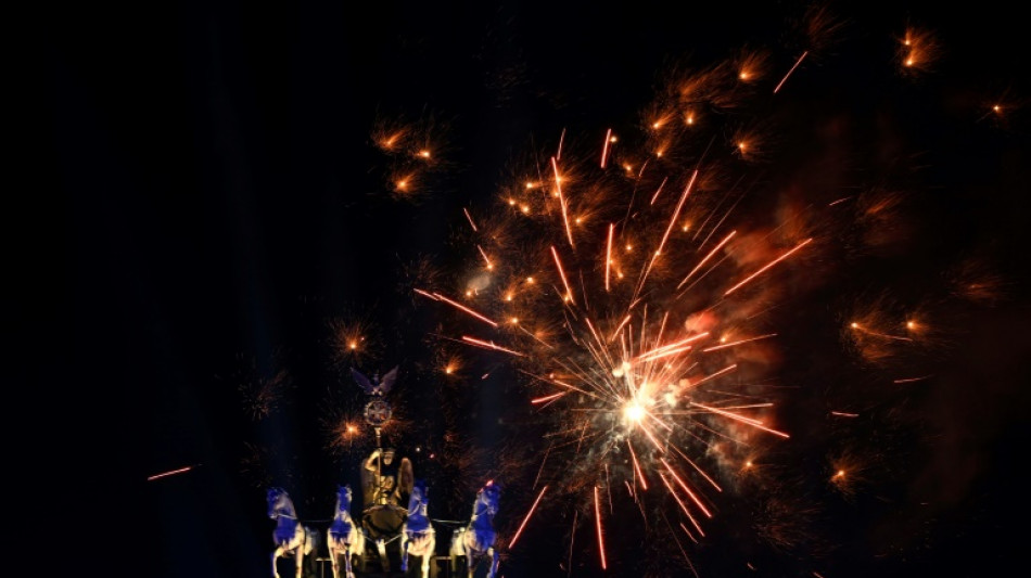 Faeser sichert "&auml;u&szlig;erste Wachsamkeit" in der Silvesternacht zu