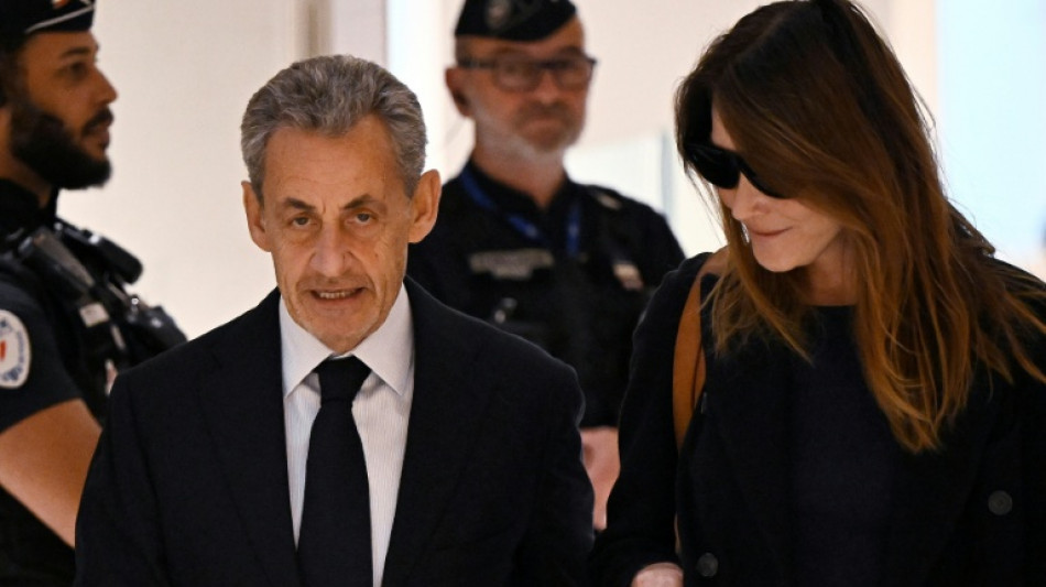 Procès libyen: Sarkozy jugé coupable d'association de malfaiteurs, relaxé des faits de corruption
