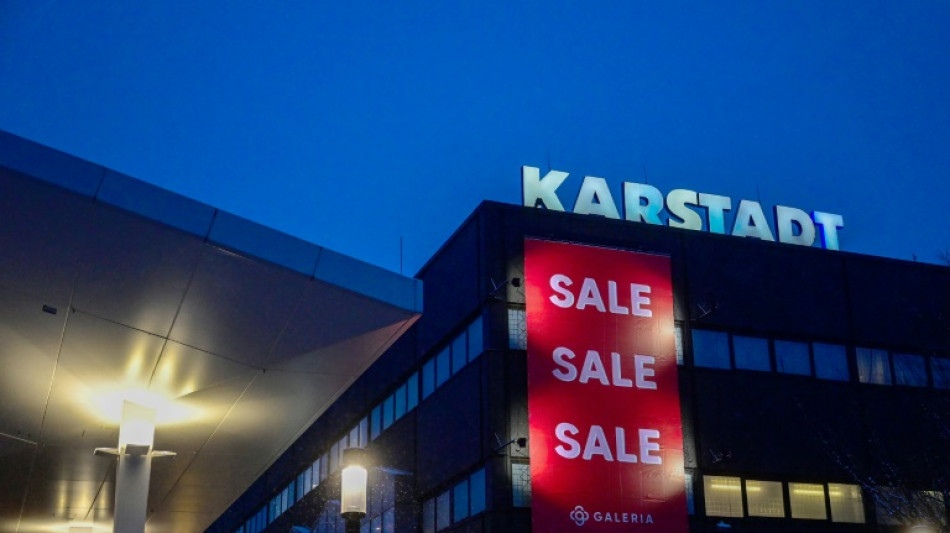 Insolvenzverfahren f&uuml;r Galeria er&ouml;ffnet - Verkaufsverhandlungen fortgeschritten