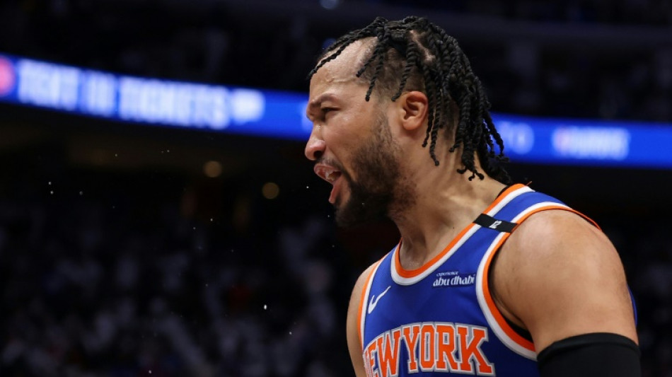 Brilliant Brunson and Knicks leave Celtics on brink