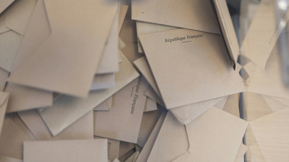 Kommunalwahl in Frankreich: R&uuml;ckenwind f&uuml;r RN und links-gr&uuml;ne Siege in Metropolen