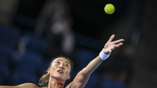 Olympic champion Zheng hails China's tennis boom