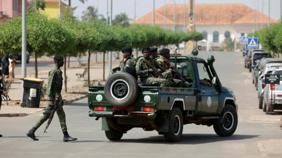 Guinea-Bissau: Militär übernimmt Kontrolle und nimmt Präsidenten fest