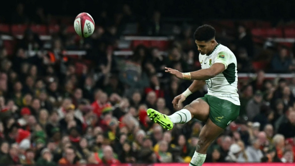 'Greatest' Springboks face All Blacks in clash of juggernauts 