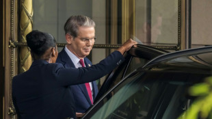 US-China talks resume as Trump hails 'total reset' in trade relations