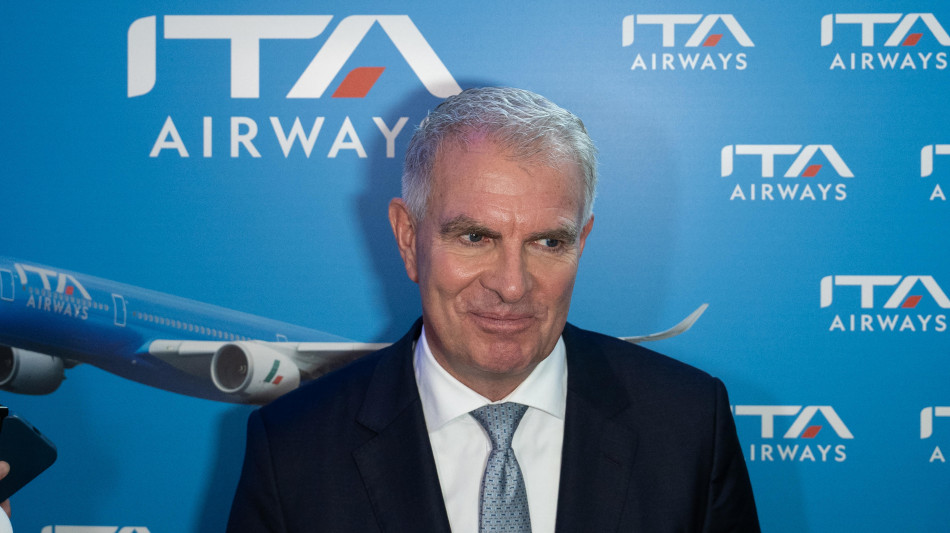 Eberhart, Ita resterà indipendente da Lufthansa