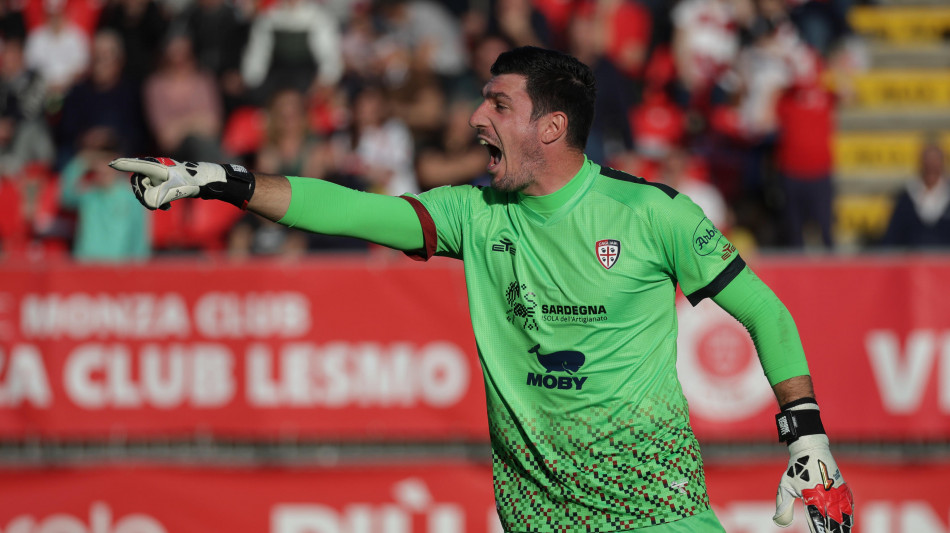 Calcio: Pisa, per Scuffet visite mediche al J Medical