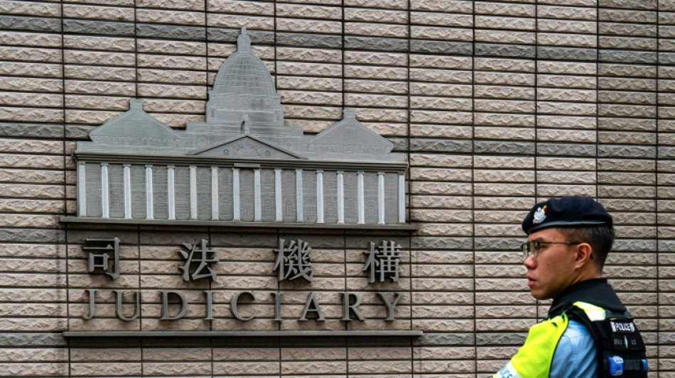 Hong Kong: l'ex-magnat prodémocratie Jimmy Lai connaîtra son verdict lundi