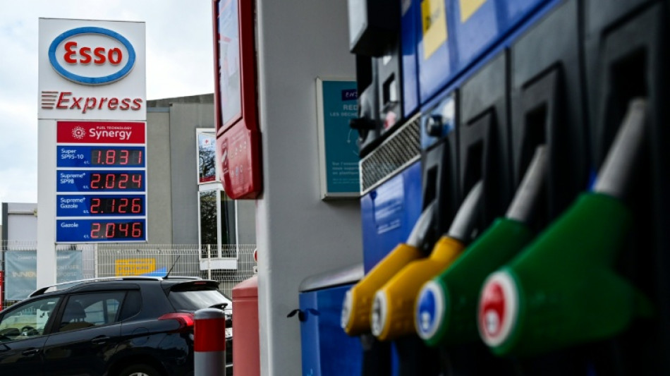 Carburant: 50 centimes de moins par litre, les stations d'Andorre attirent les Fran&ccedil;ais
