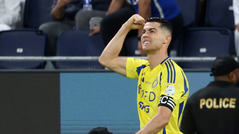 Kein Wechsel: Ronaldo verlängert bei Al-Nassr bis 2027