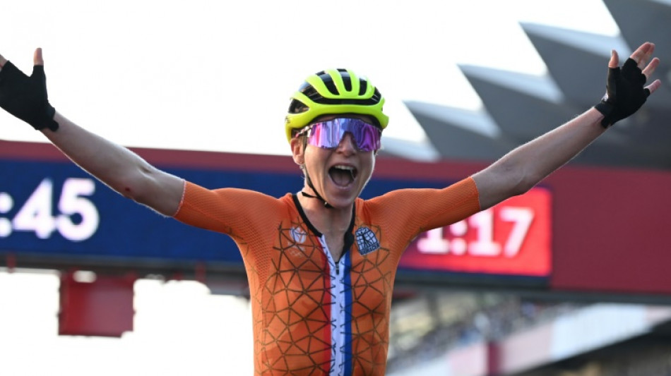 Tour d'Italie féminin: van Vleuten remporte sa deuxième étape et creuse l'écart au général
