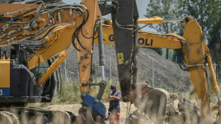 Reprise au ralenti et sous surveillance policière de travaux sur le chantier de l'A69
