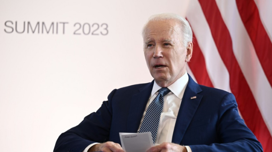 US-Präsident Biden optimistisch bei Einigung im Schuldenstreit