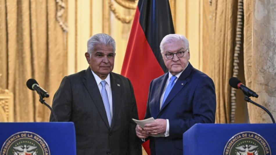 Presidente de Alemania dice que Latinoam&eacute;rica no es un "patio trasero de nadie"