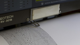 Terremoto di magnitudo 3.1 in provincia dell'Aquila