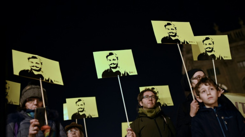 Neuer Prozess gegen vier &Auml;gypter nach Mord an italienischem Studenten in Kairo