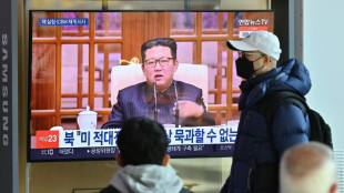 Cor&eacute;e du Nord: Kim a ordonn&eacute; le tir d'un puissant missile balistique intercontinental (ICBM) 