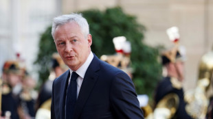 France: la croissance du PIB au deuxi&egrave;me trimestre r&eacute;vis&eacute;e en baisse, &agrave; 0,2%
