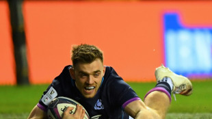 White starts at scrum-half for Scotland in Calcutta Cup