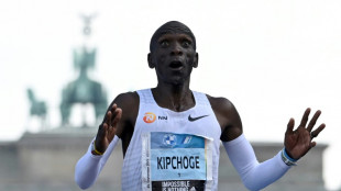 Kipchoge persigue una nueva gesta en su debut en el marat&oacute;n de Boston