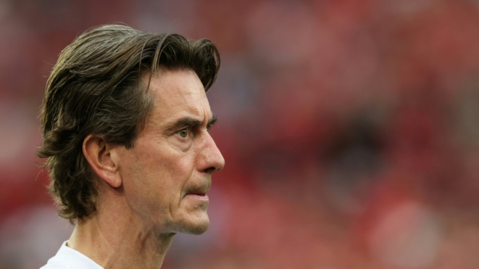 Tottenham hire Brentford's Frank as new manager