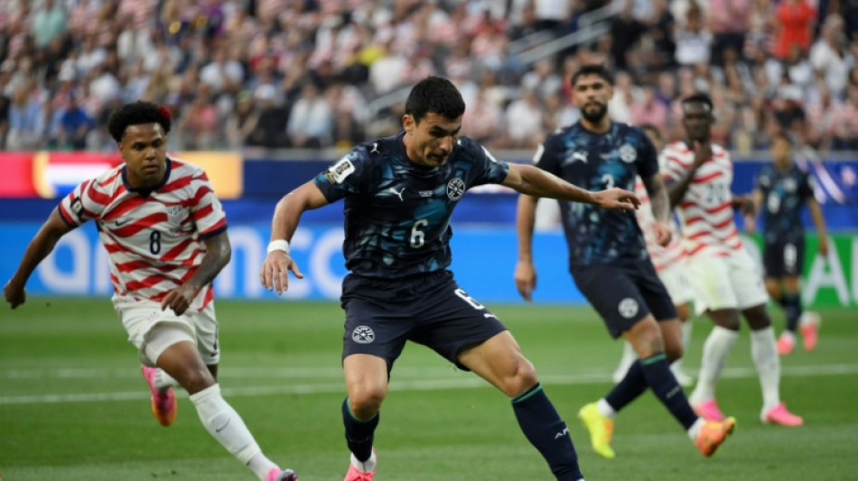 Sin Almir&oacute;n, Paraguay juega ante Australia por la supervivencia en el Mundial