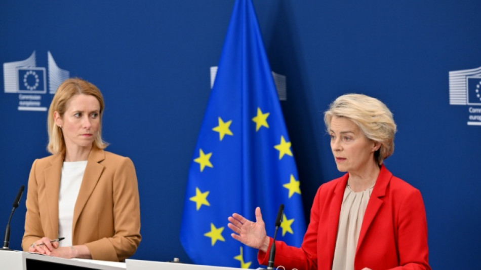 La UE lanza su 18º paquete de sanciones a Rusia, que incluye un límite al precio del petróleo