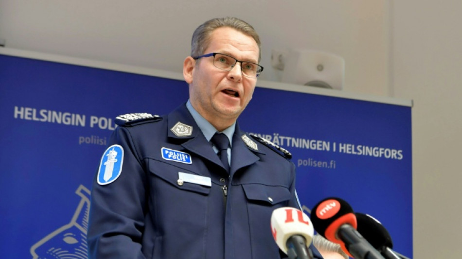 Un navire saisi par la police finlandaise apr&egrave;s de nouveaux d&eacute;g&acirc;ts &agrave; un c&acirc;ble sous-marin