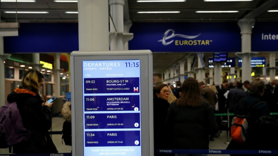 Le maire de Londres inquiet du "chaos" annonc&eacute; avec les nouveaux contr&ocirc;les de l'UE