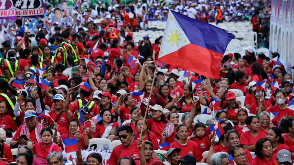 Le Filippine al voto, domina la faida Marcos-Duterte