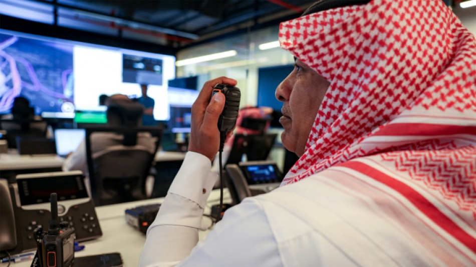 IA, caméras thermiques et drones: l'arsenal technologique saoudien pour le hajj