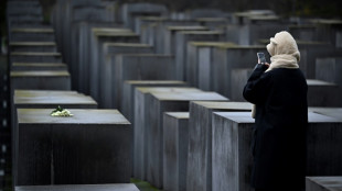 Zentrales Holocaustmahnmal in Berlin zerkratzt: Polizei nimmt 47-J&auml;hrigen fest