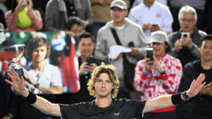 Rublev romps to Hong Kong title to boost Australian Open hopes