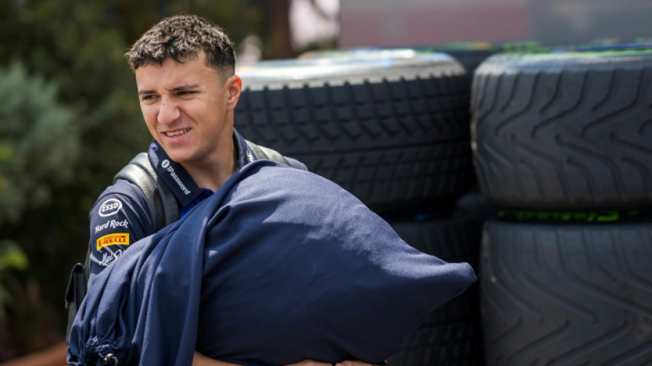 Isack Hadjar tamb&eacute;m est&aacute; fora do GP da Espanha de F1