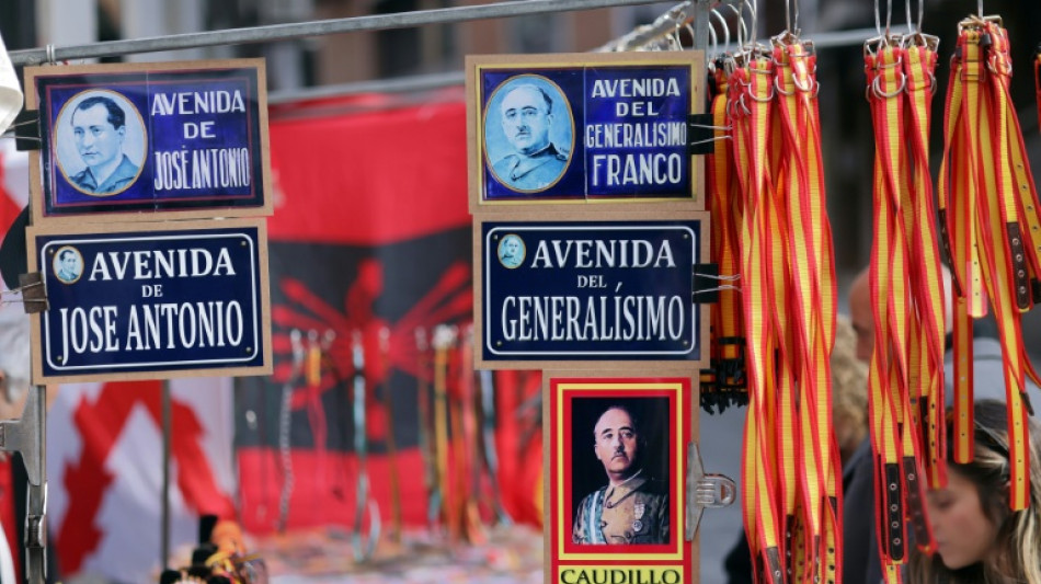Cincuenta a&ntilde;os despu&eacute;s de su muerte, la figura de Franco gana popularidad entre los j&oacute;venes espa&ntilde;oles