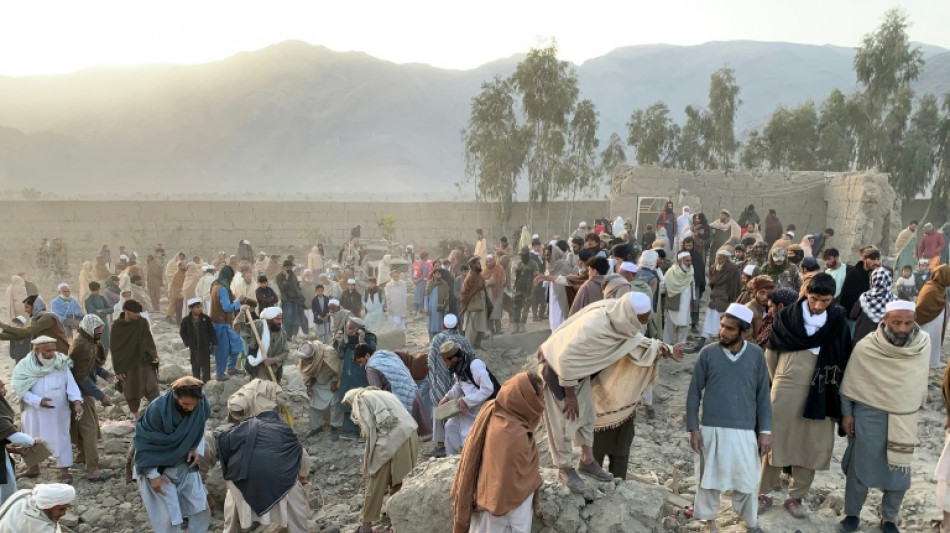 Frappes meurtri&egrave;res du Pakistan &agrave; la fronti&egrave;re afghane