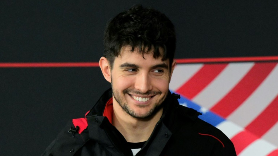 F1: Un an après son éviction d'Alpine, Esteban Ocon "très content" chez Haas