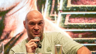 Fury hits out at 'coward' Joshua as 'Battle of Britain' talks go on